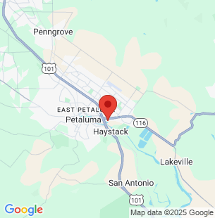 Google Map of Parker, Simon & Brown, LLP’s Location